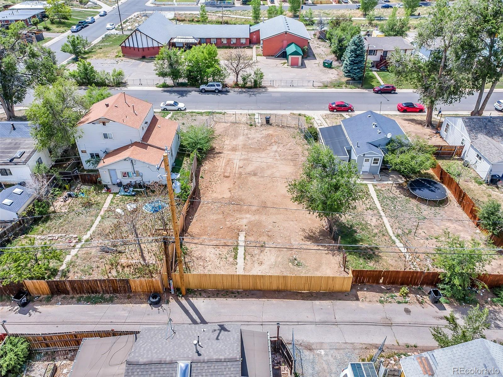Land in Denver 5