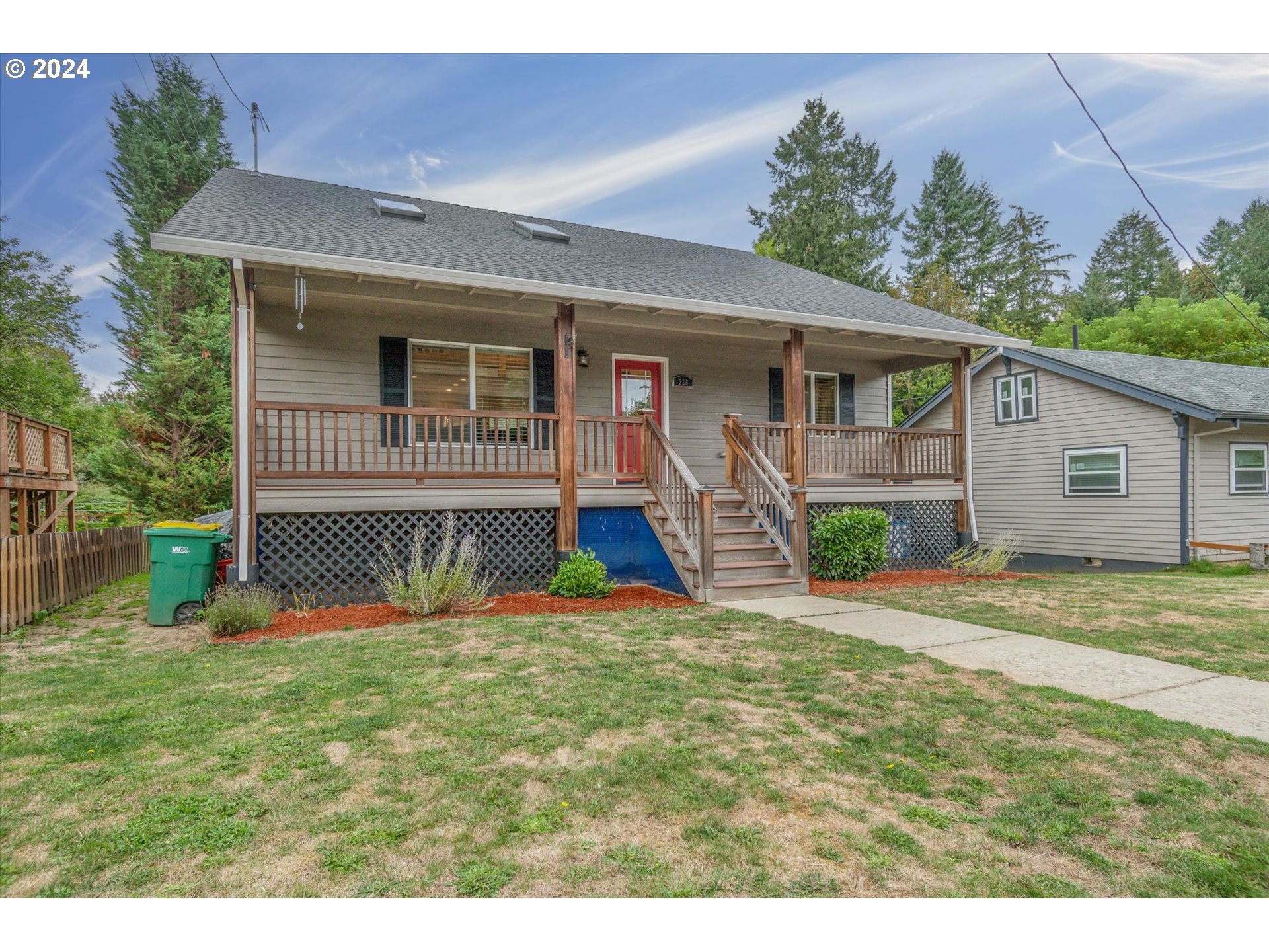 C St, Vernonia, OR 97064