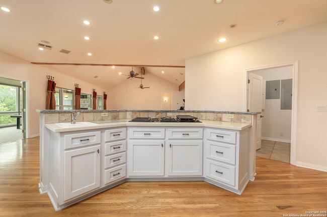 Upstairs Kitchen | Image 37