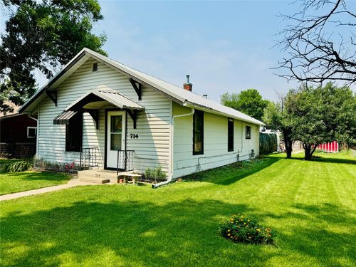 714 Front St, Fort Benton, MT, 59442-8979 | Card Image
