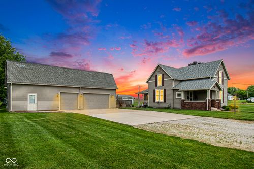 324 E Grant St, Greentown, IN, 46936-1205 | Card Image