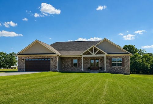 445 N Ridge Dr, Hopkinsville, KY, 42240-1155 | Card Image