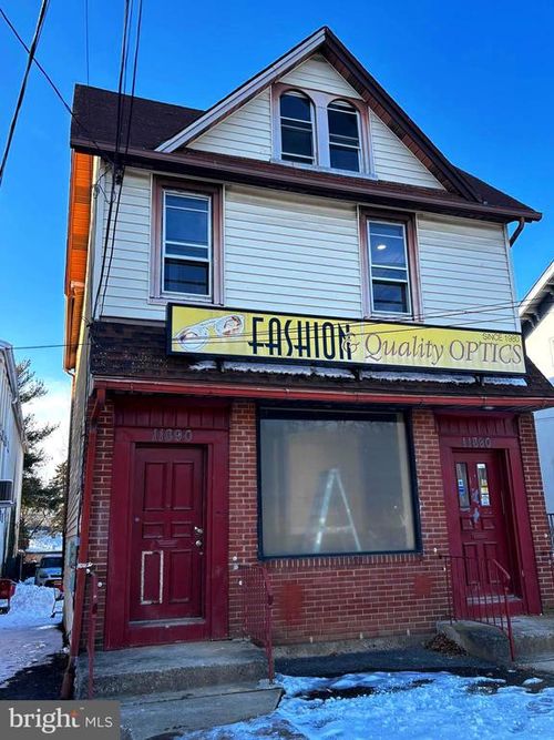 11890 Bustleton Ave, PHILADELPHIA, PA, 19116-2538 | Card Image