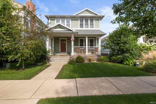 1122 Burns St, South Bend, IN, 46617-4402 | Card Image