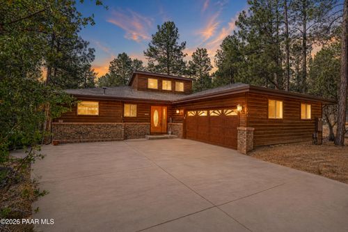 245 Golden Eagle Dr, Prescott, AZ, 86303-5369 | Card Image
