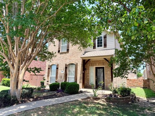 516 Hawken Dr, Coppell, TX, 75019-6454 | Card Image