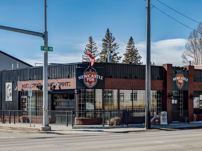 309 - 2702 17 Avenue Sw, Condo with 1 bedrooms, 1 bathrooms and 1 parking in Calgary AB | Image 28