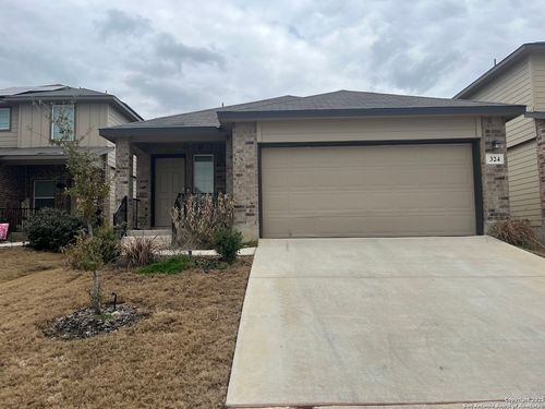 324 Middle Green Loop, Floresville, TX, 78114-0050 | Card Image