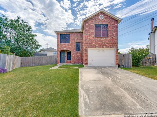 7971 Dueling Oak, San Antonio, TX, 78254-1750 | Card Image