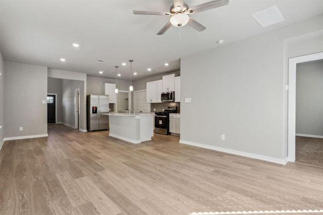 Photo is not of the actual home but is an inspirational photo of builder’s model home and may depict options, furnishings, and/or decorator features that are not included. | Image 9