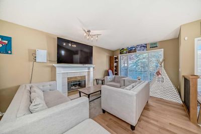 37 Christie Gdns Sw, Home with 2 bedrooms, 2 bathrooms and 2 parking in Calgary AB | Image 3