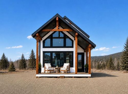 38 Cottageclub Lane, Rural Rocky View County, AB, T4C1B1 | Card Image