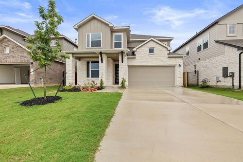 144 Alicante Ln, Liberty Hill, TX, 78642-2549 | Card Image