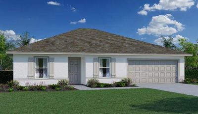 540 Nw Floresta Drive, House other with 3 bedrooms, 2 bathrooms and null parking in Port St. Lucie FL | Image 1