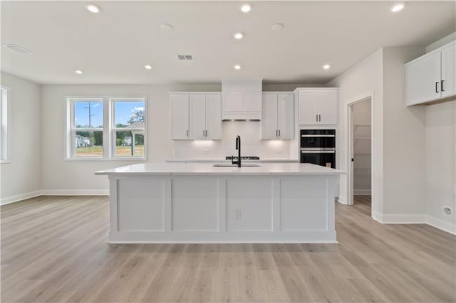 722 Crossroad Ct Sw, House other with 4 bedrooms, 3 bathrooms and null parking in Powder Springs GA | Image 12