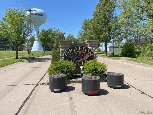 View of community sign | Image 4