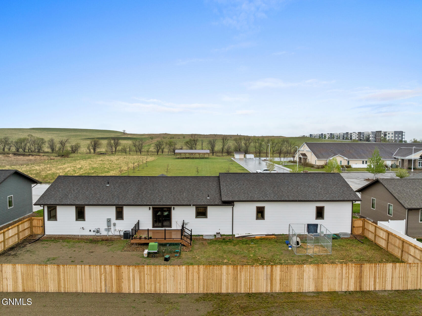 Residential in Watford City 4