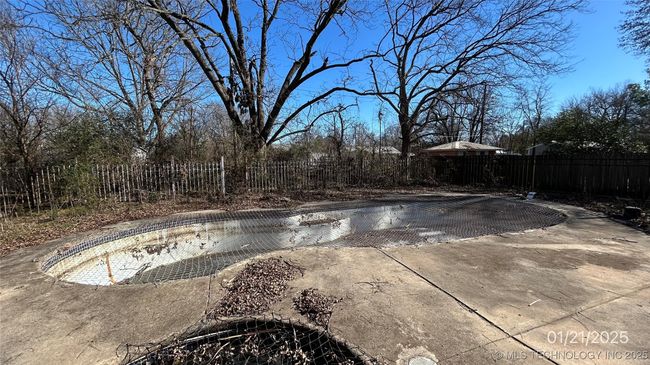 4 N Jerome St, House other with 3 bedrooms, 2 bathrooms and null parking in Coalgate OK | Image 17