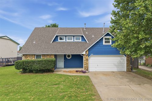 9609 N 107th Eastavenue, Owasso, OK, 74055 | Card Image
