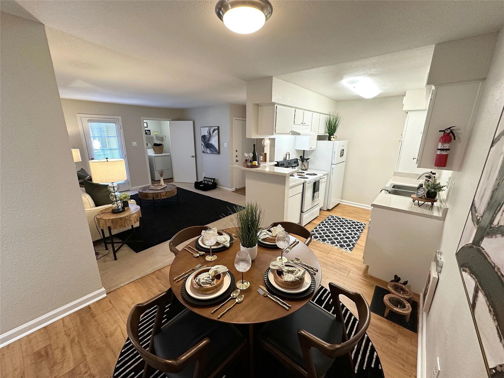 Residential Lease in Houston 4