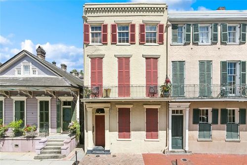 d-827 Burgundy St, New Orleans, LA, 70116-3099 | Card Image
