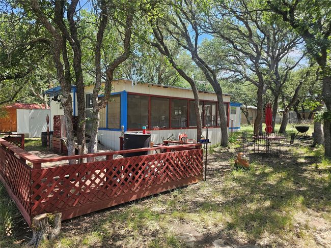4411 Cherokee Dr, House other with 2 bedrooms, 2 bathrooms and null parking in May TX | Image 4