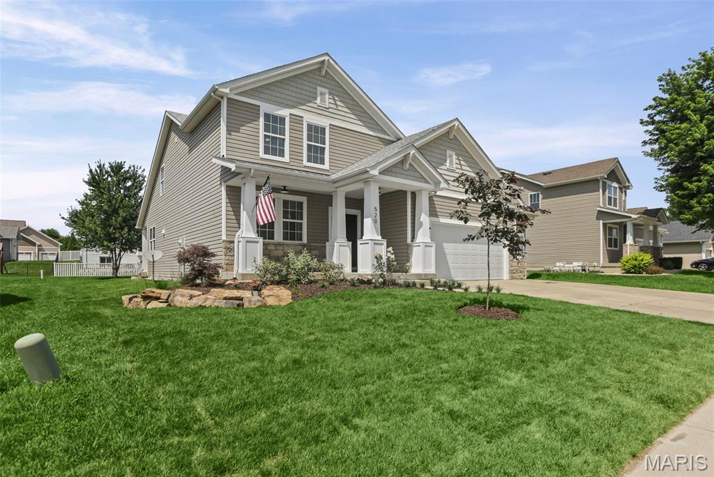 Residential in O'Fallon