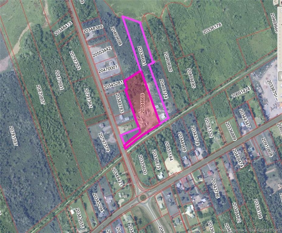 Land in Bertrand