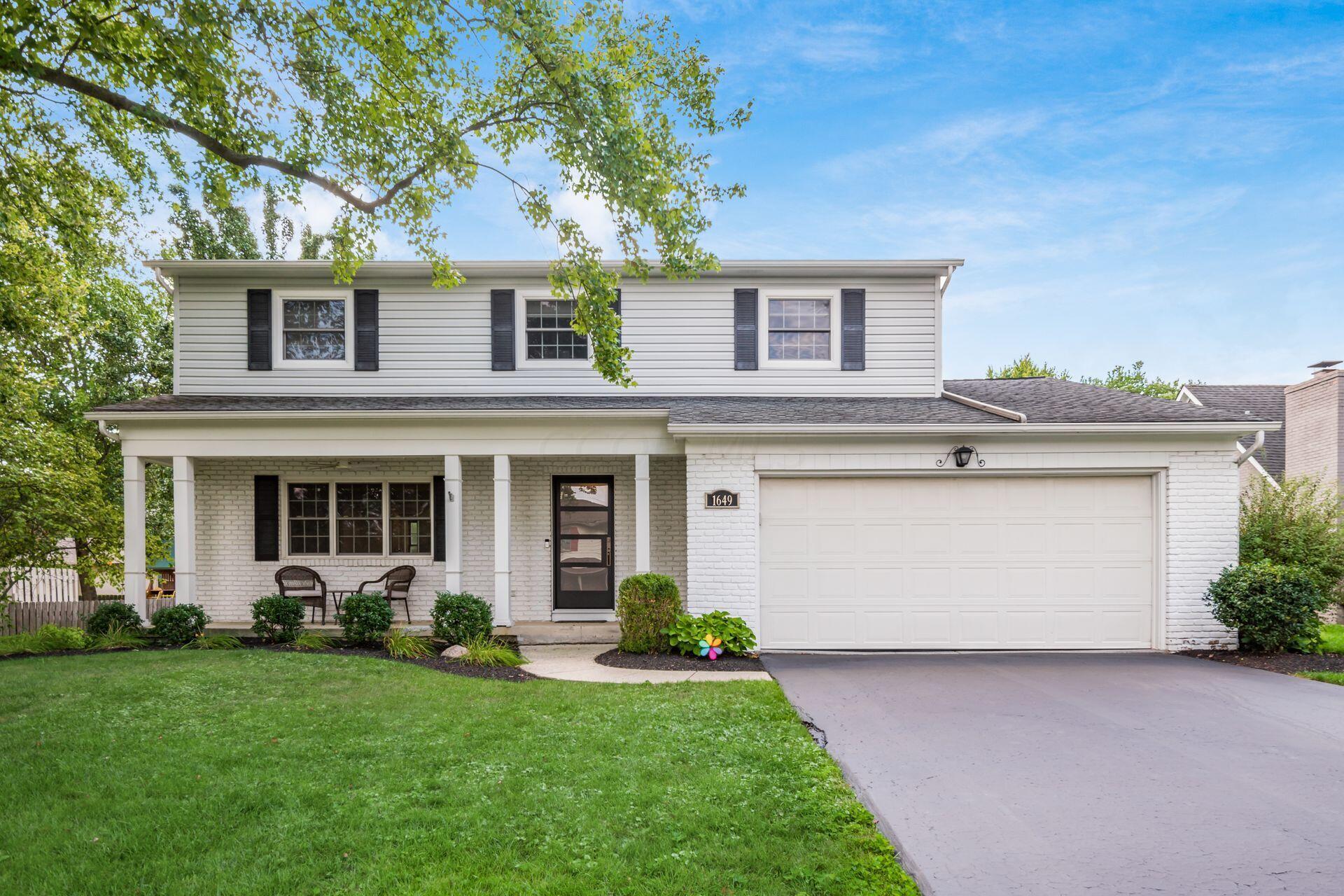 Dollivor Dr, Columbus, OH 43235