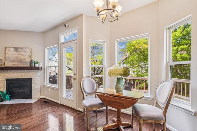 6510 Tassia Dr, Townhouse with 3 bedrooms, 4 bathrooms and null parking in ALEXANDRIA VA | Image 11