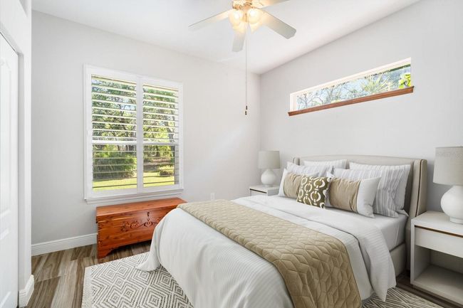 Staged Secondary Bedroom | Image 19