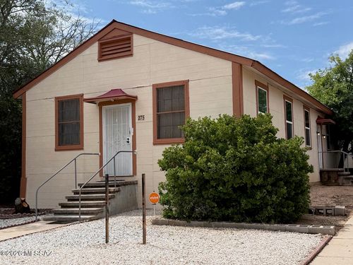 275 W 6th St, Benson, AZ, 85602-6516 | Card Image