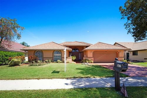 9677 N Springs Way, Coral Springs, FL, 33076-2409 | Card Image