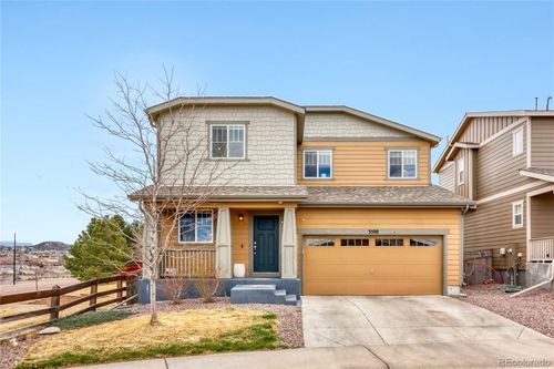 3598 Swabuck Pl, Castle Rock, CO, 80109-6211 | Card Image