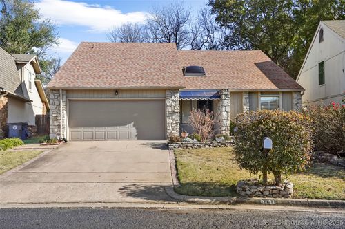 8131 S Jamestown Ave, Tulsa, OK, 74137-1616 | Card Image