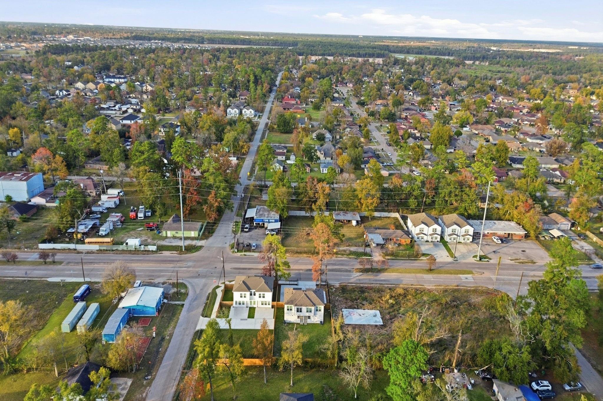 Land in Houston 5