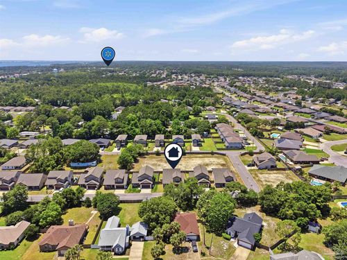 2331 Hadleigh Hills Ct, Navarre, FL, 32566 | Card Image
