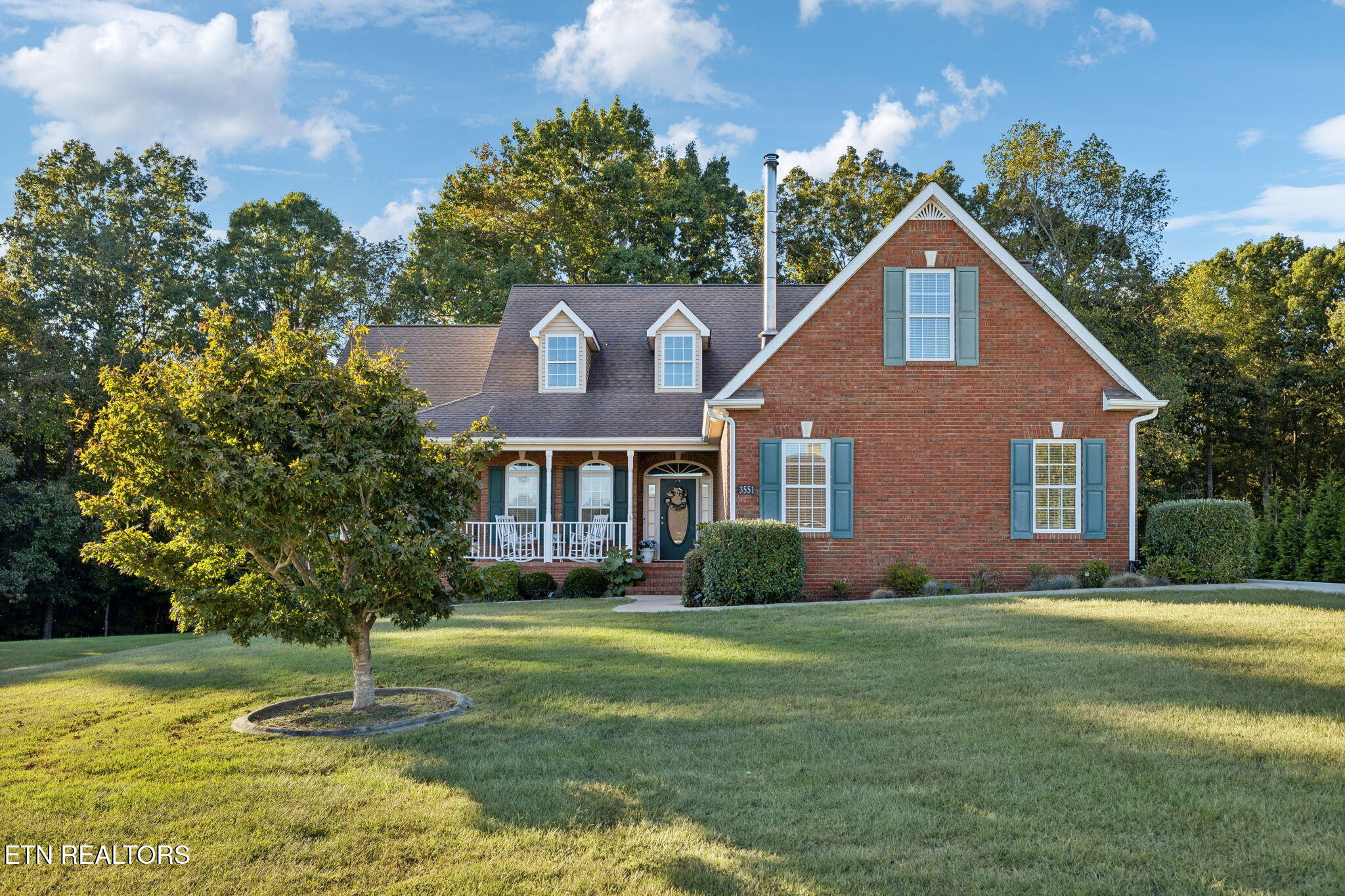 3551 Tolbert Dr, For Sale in Cookeville - eXp Realty