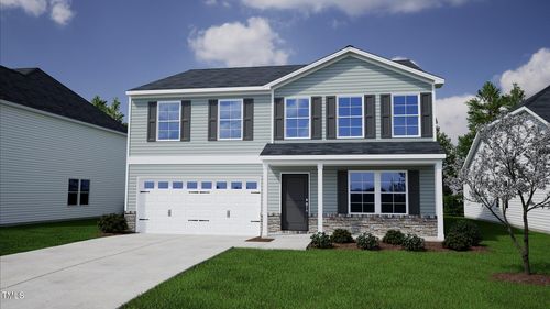 138 Harriette Court Lot 67, Lillington, NC, 27546 | Card Image