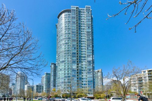 1606-1033 Marinaside Cres, Vancouver, BC, V6Z3A3 | Card Image