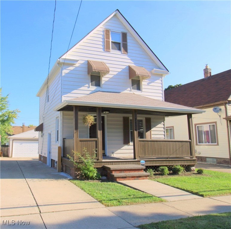 Roanoke Ave, Cleveland, OH 44109