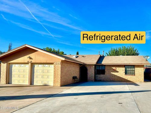 11117 Shiner Ave, El Paso, TX, 79936-1103 | Card Image