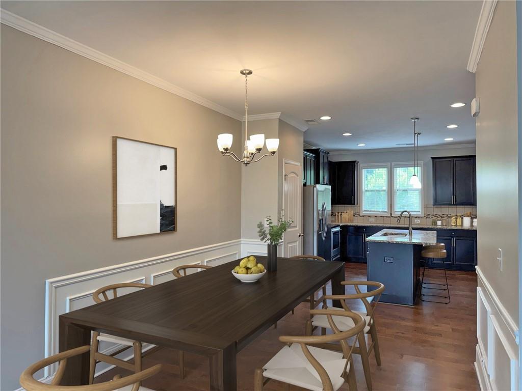 Residential in Fairburn 5