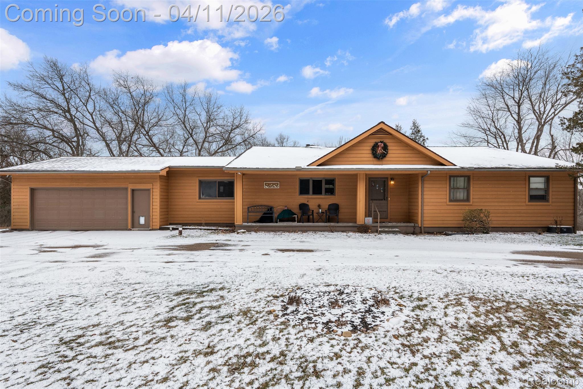 Residential in Green Oak Township 2