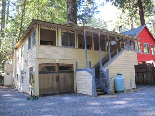 14530 Old Cazadero Rd, Guerneville, CA, 95446-9667 | Card Image