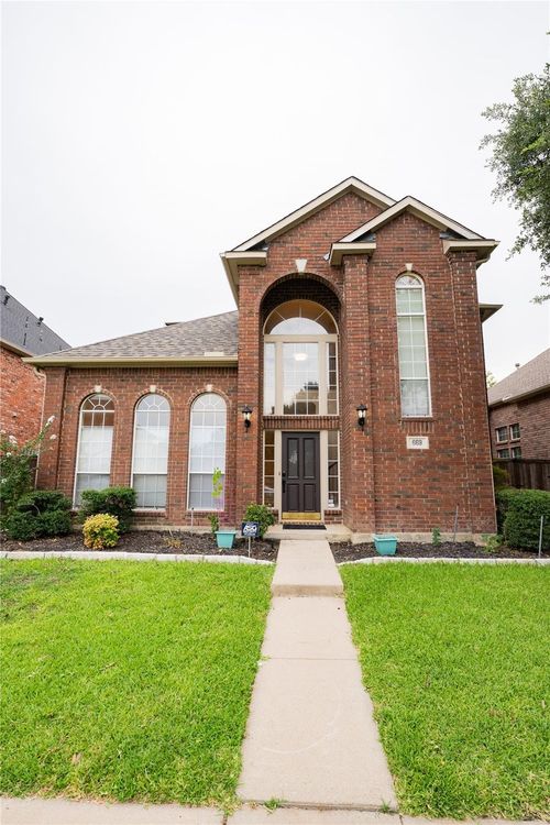 669 Nottingham Dr, Coppell, TX, 75019-3138 | Card Image