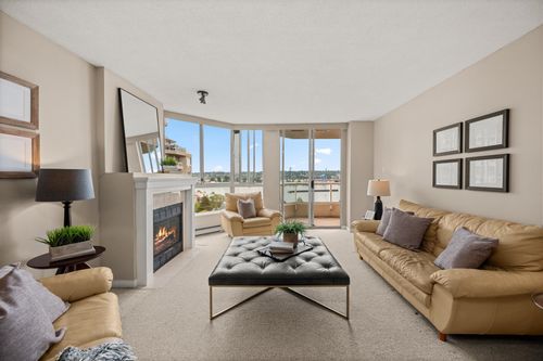 1505-1235 Quayside Dr, New Westminster, BC, V3M6J5 | Card Image