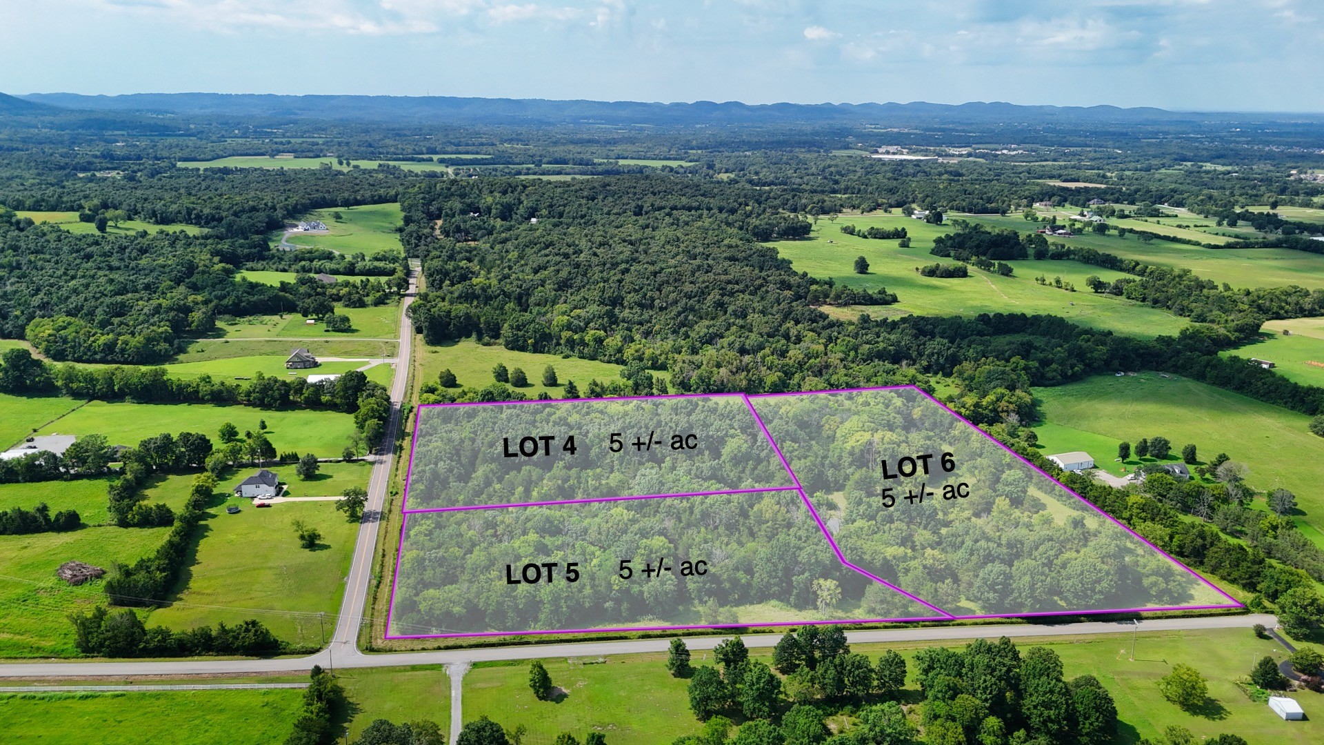 Land in Murfreesboro 3