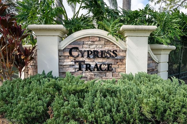 APT-2528 - 2760 Cypress Trace Cir, Condo with 2 bedrooms, 2 bathrooms and null parking in NAPLES FL | Image 32