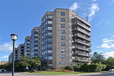 806 - 2 Raymerville Dr, Condo with 1 bedrooms, 1 bathrooms and 1 parking in Markham ON | Image 1